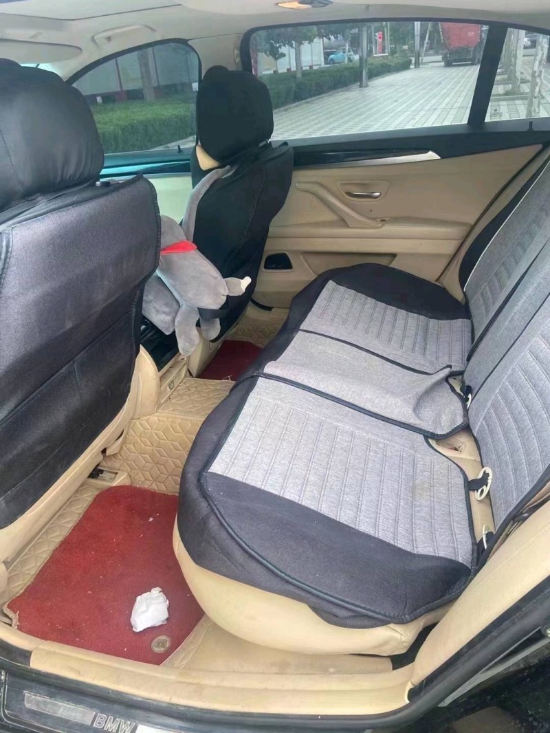 北京12年宝马5系9