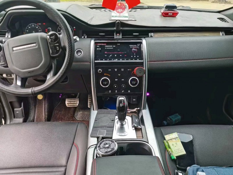 枣庄20年路虎发现3