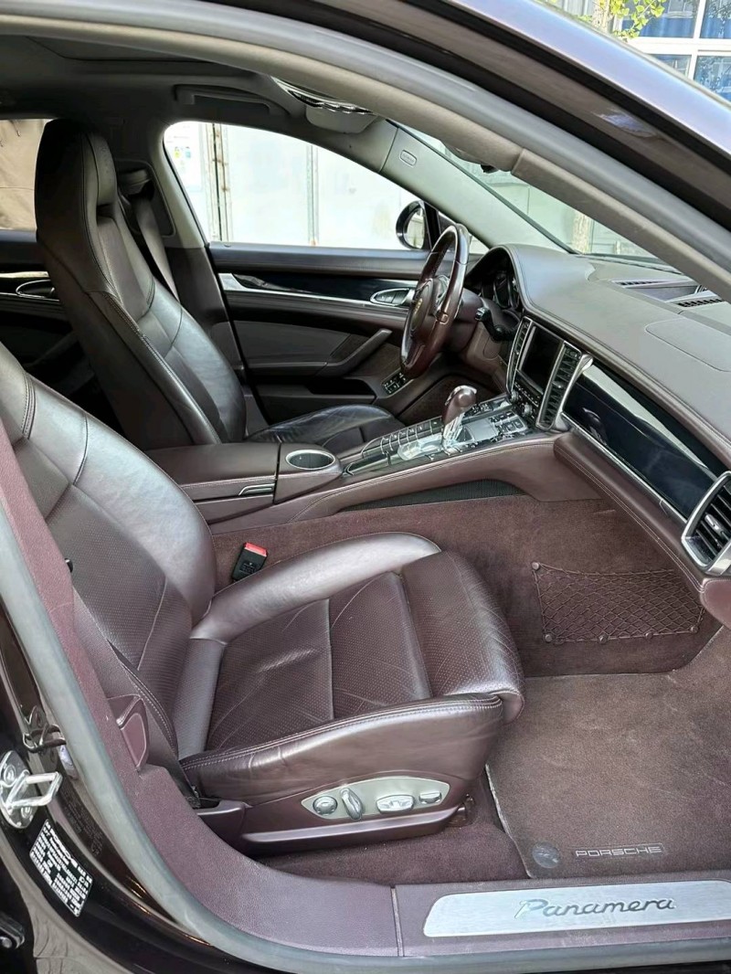 徐州14年保时捷帕拉梅拉5