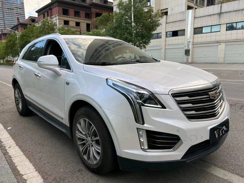 邵阳17年凯迪拉克XT52