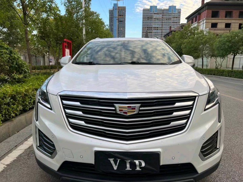 邵阳17年凯迪拉克XT51
