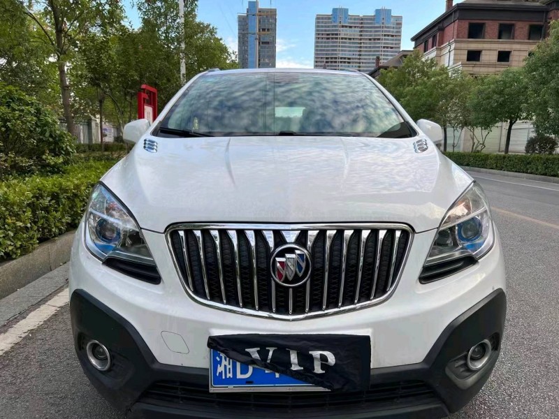 邵阳14年别克昂科拉1