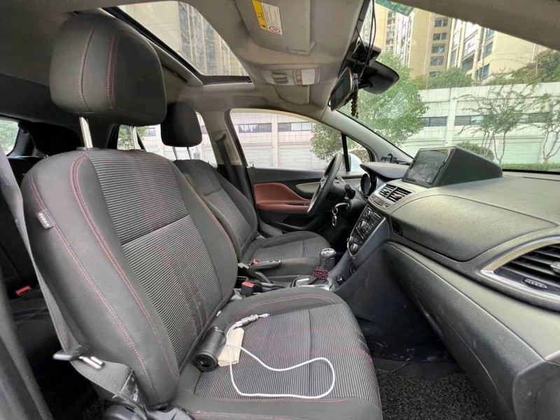 邵阳14年别克昂科拉4