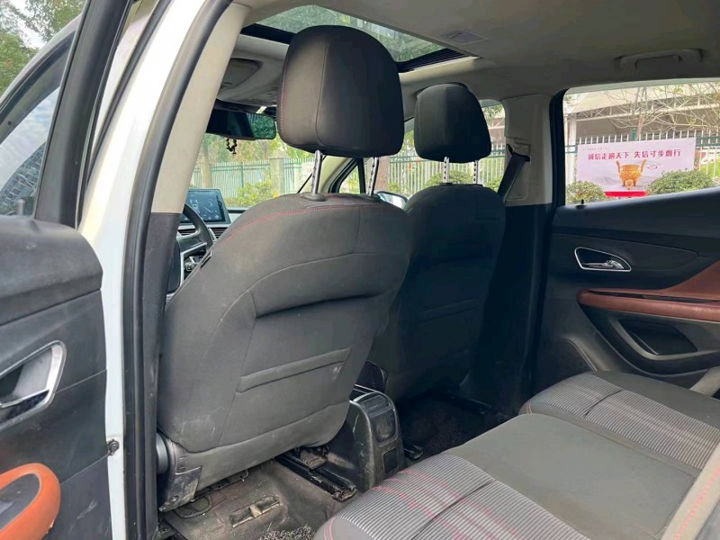 邵阳14年别克昂科拉5