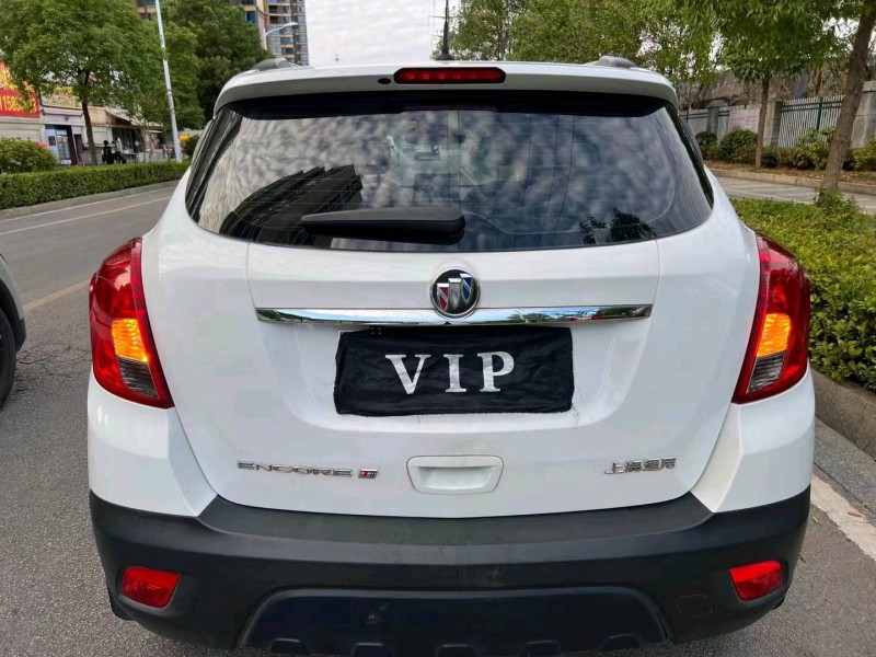 邵阳14年别克昂科拉8