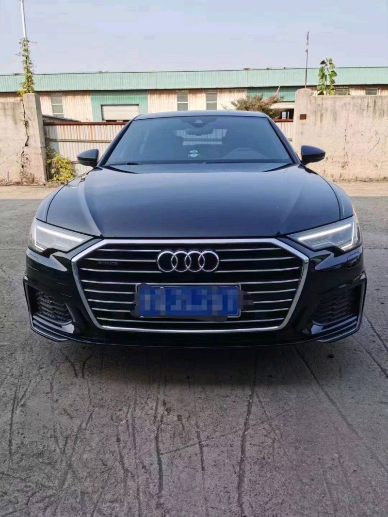臨沂20年奧迪A6L1