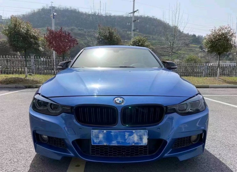 宜昌18年寶馬3系1