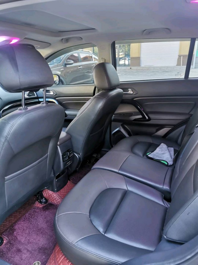 保定17年传祺GS45