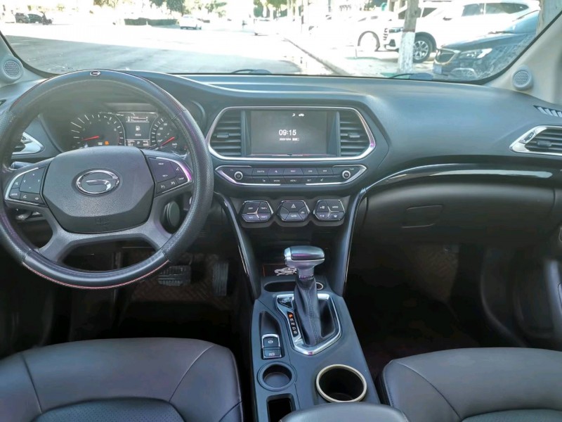 保定17年传祺GS46