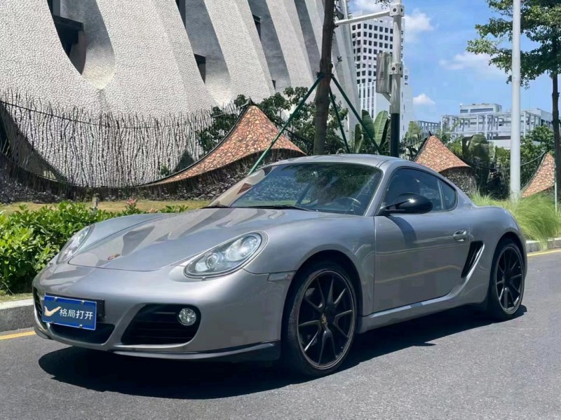 东莞12年保时捷卡曼3