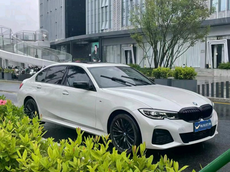 东莞20年宝马3系2