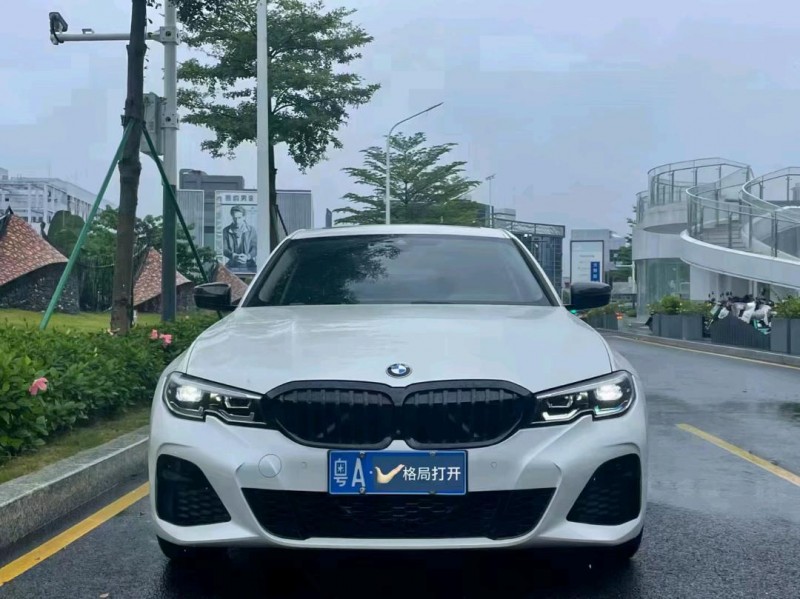 东莞20年宝马3系1