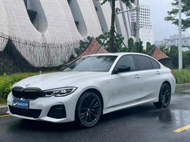 东莞20年宝马3系3