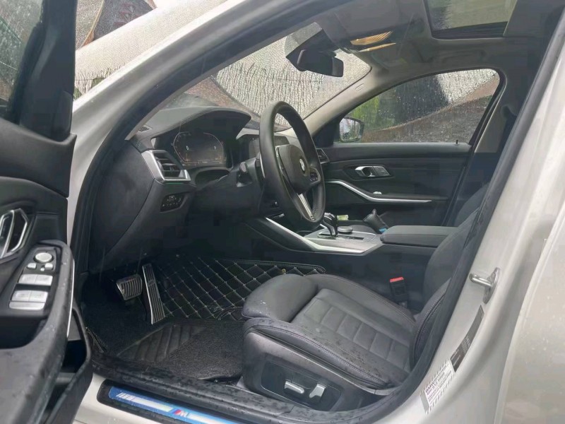 东莞20年宝马3系4