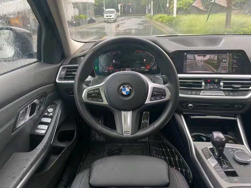 东莞20年宝马3系5