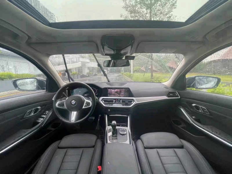 东莞20年宝马3系6