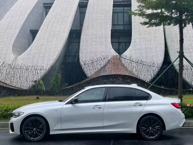 东莞20年宝马3系8