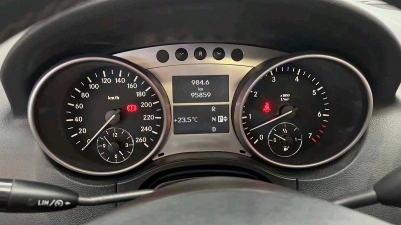 枣庄11年奔驰ML4