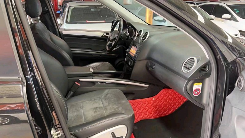 枣庄11年奔驰ML3