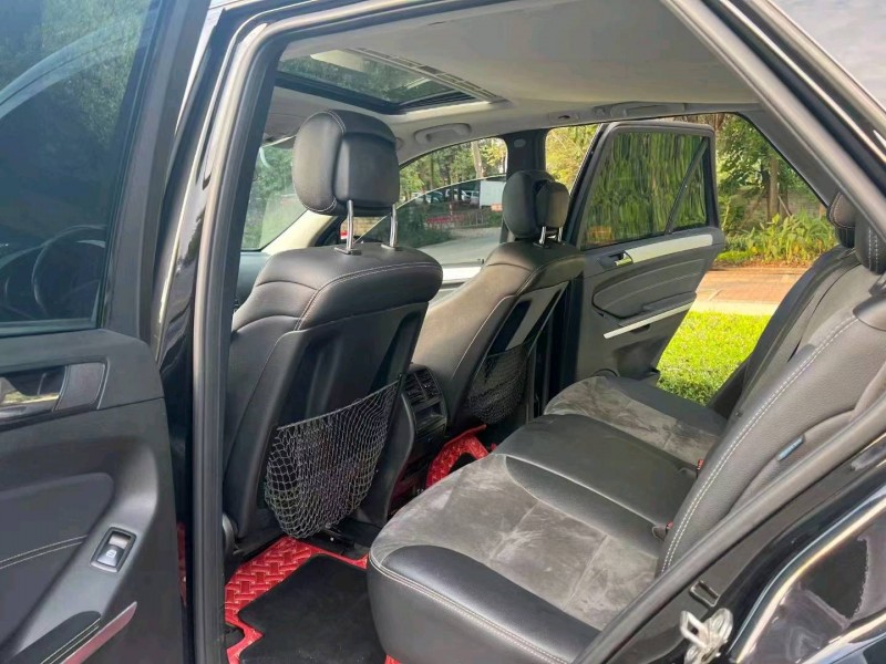 枣庄11年奔驰ML2