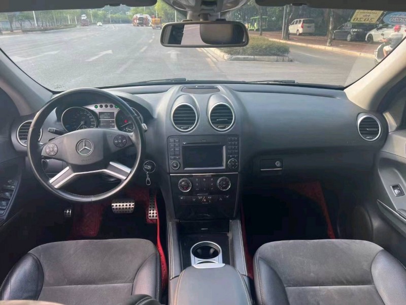 枣庄11年奔驰ML1