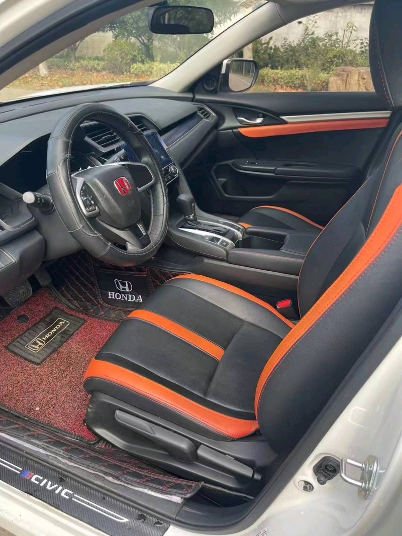 徐州21年本田思域4