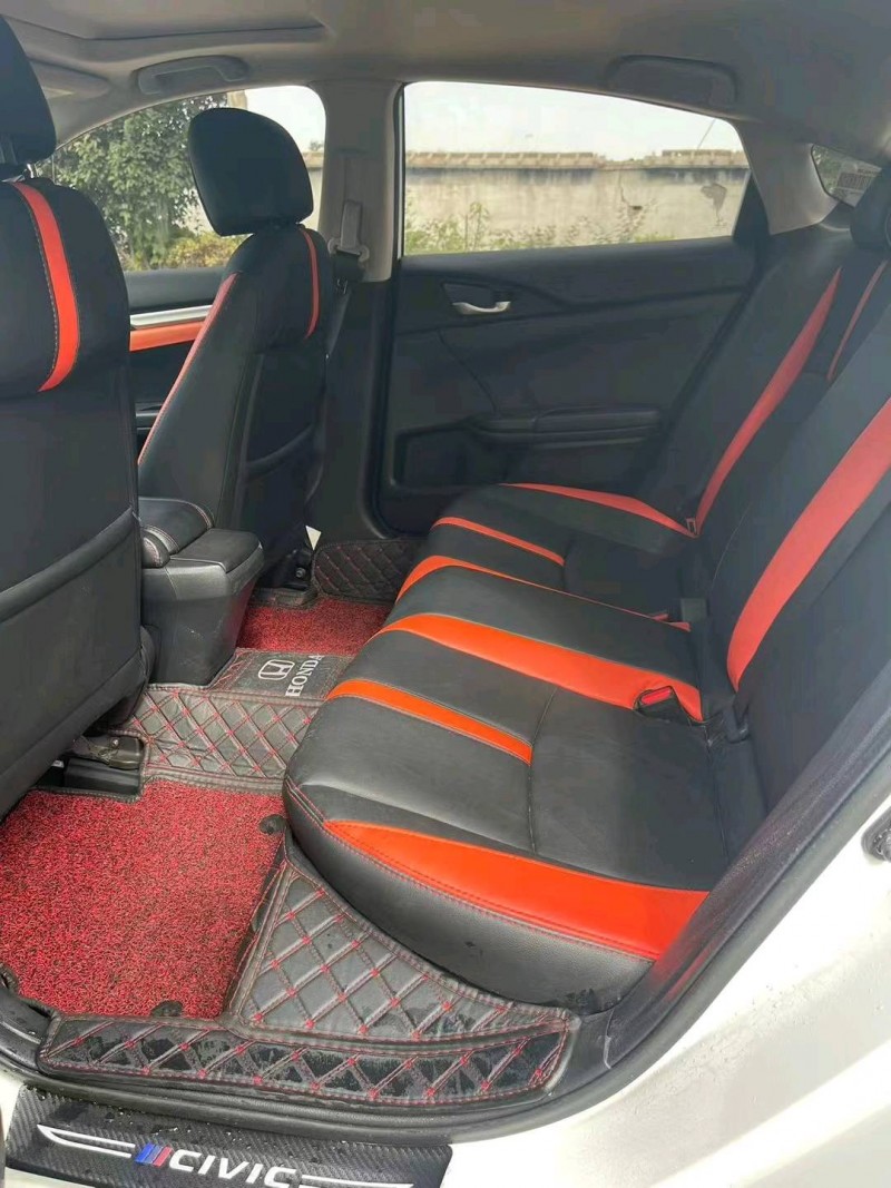 徐州21年本田思域6