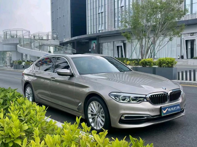 东莞20年宝马5系3