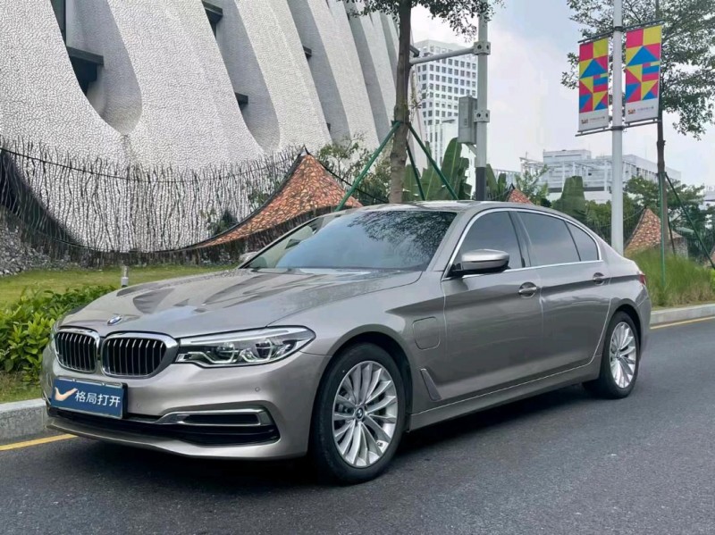 东莞20年宝马5系2