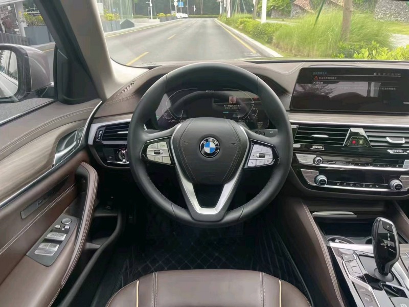 东莞20年宝马5系5