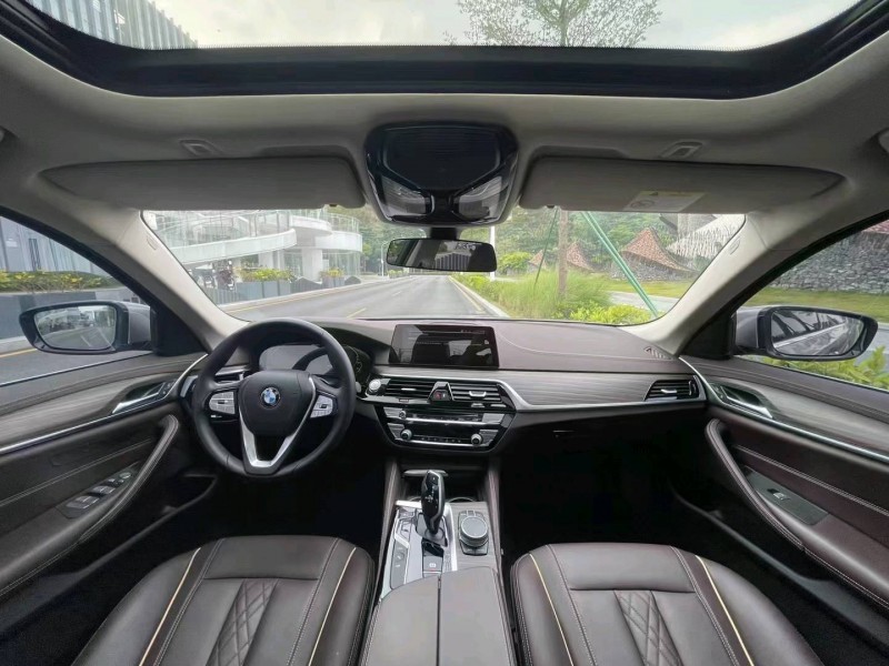 东莞20年宝马5系6