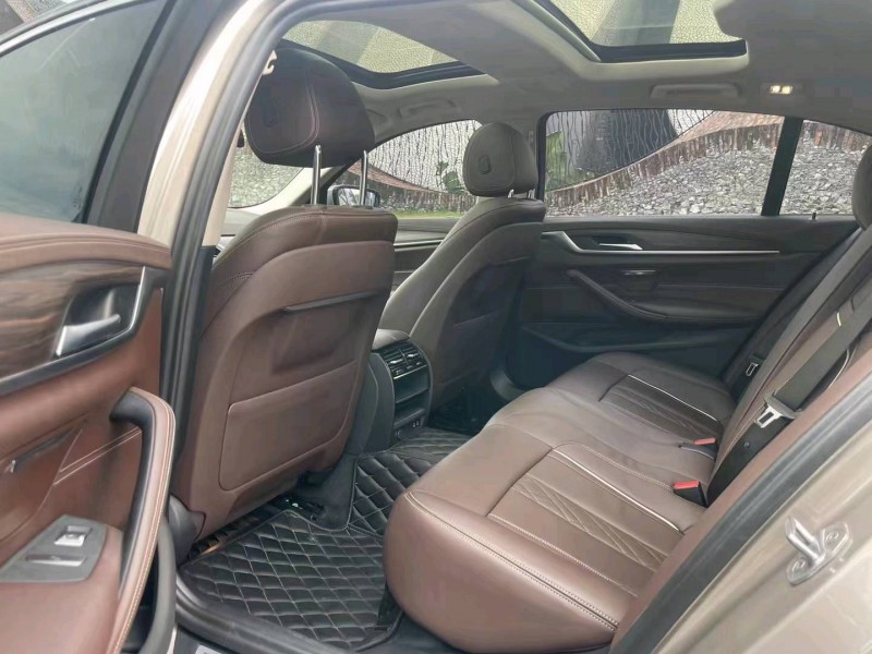 东莞20年宝马5系7