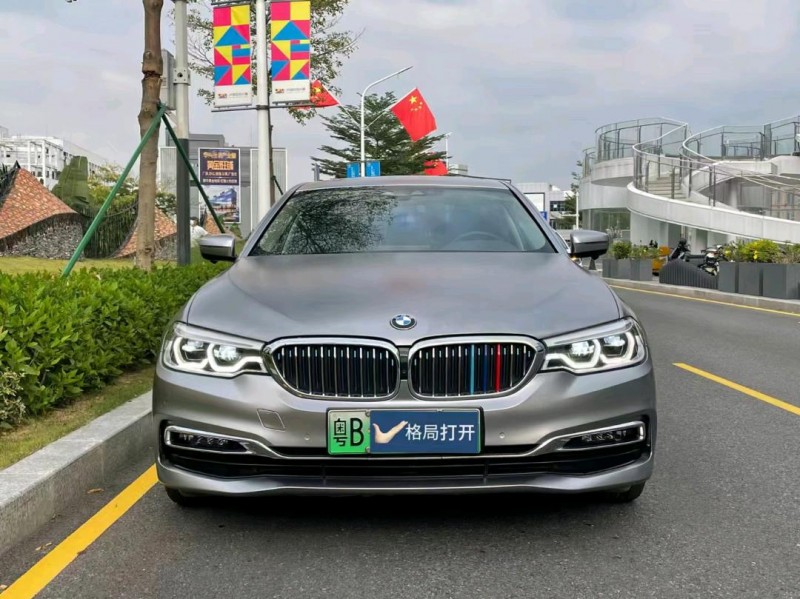 东莞19年宝马5系1