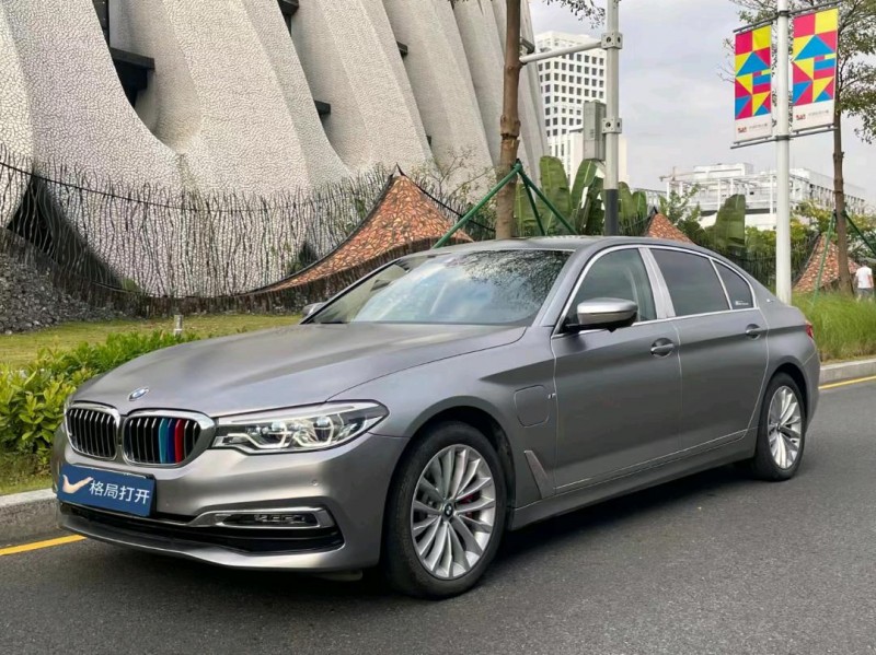 东莞19年宝马5系3