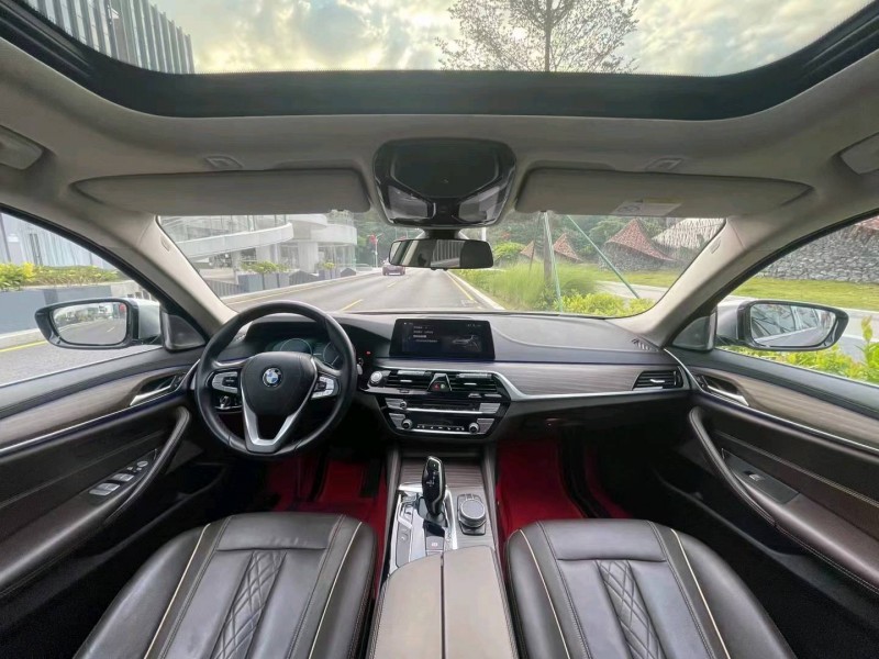 东莞19年宝马5系6