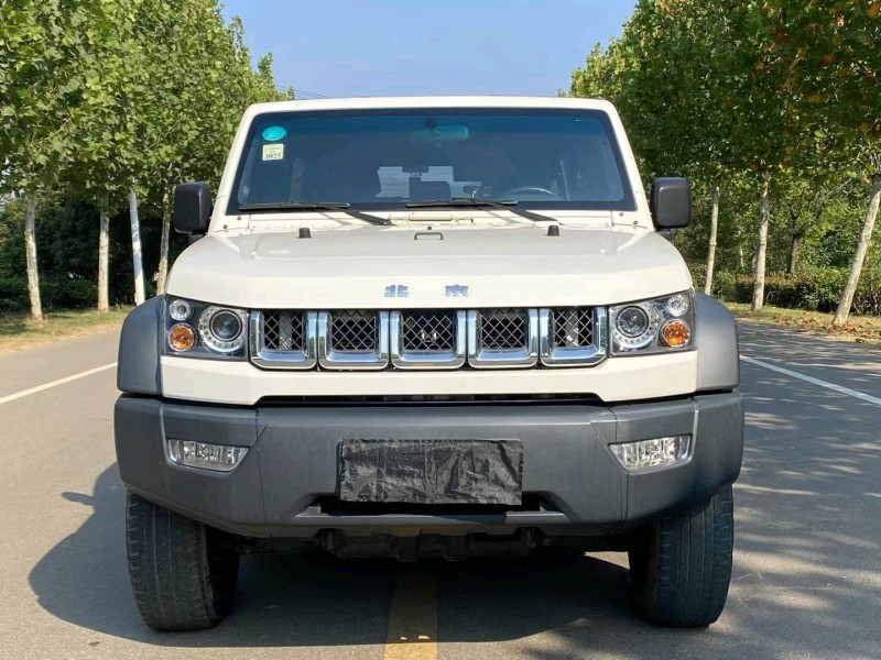 徐州17年Jeep北京JEEP1