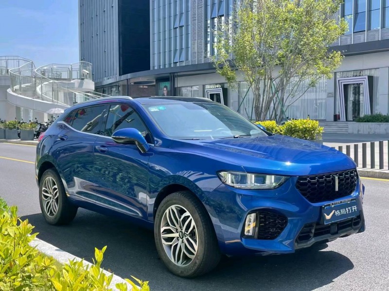 东莞19年长城汽车WEY VV52