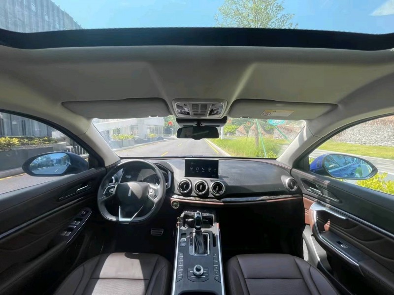 东莞19年长城汽车WEY VV56