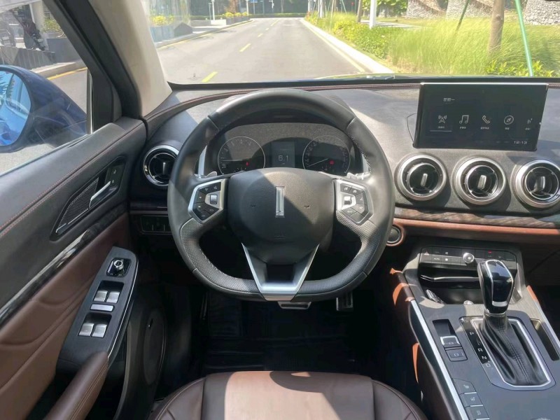 东莞19年长城汽车WEY VV55