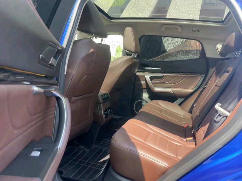 东莞19年长城汽车WEY VV57