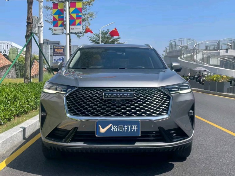 东莞21年哈弗H61