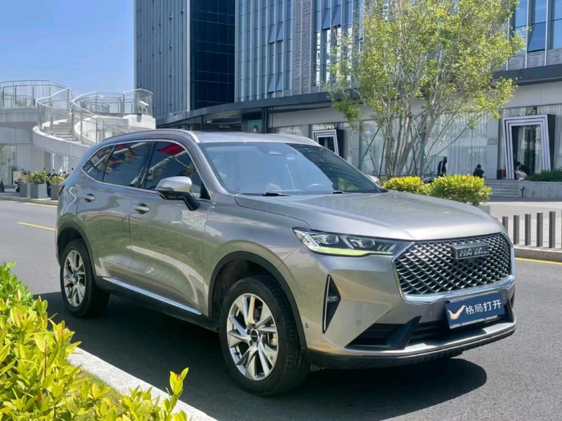 东莞21年哈弗H62