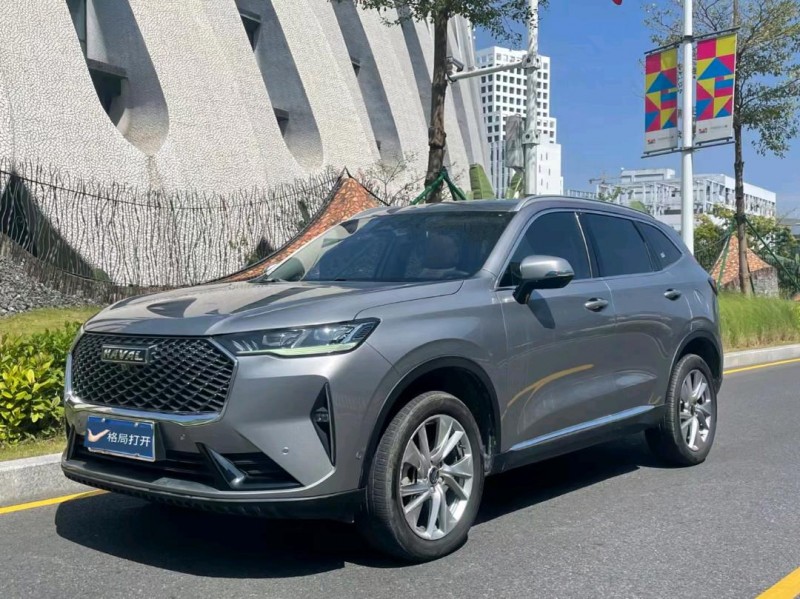 东莞21年哈弗H63