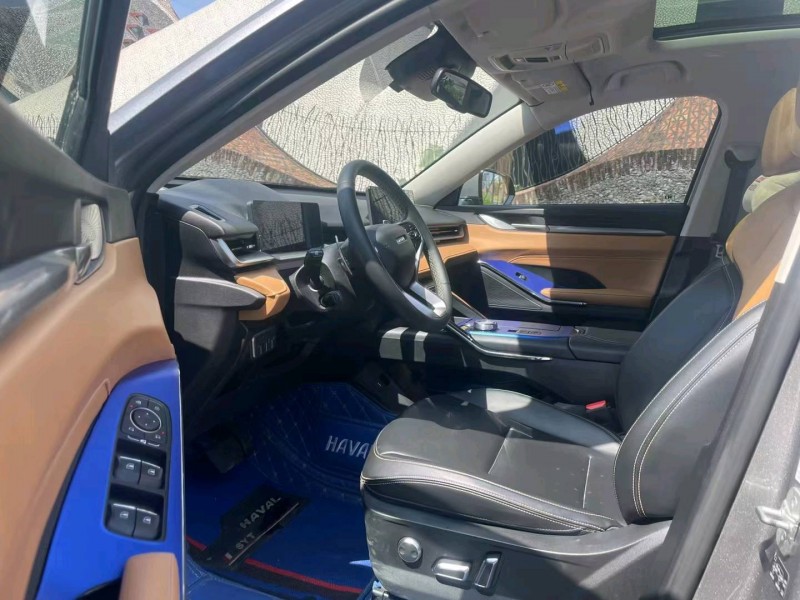 东莞21年哈弗H64