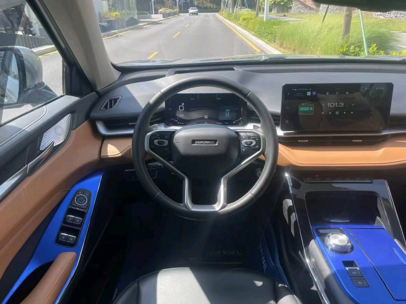 东莞21年哈弗H65