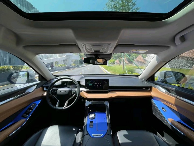 东莞21年哈弗H66