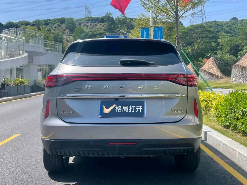 东莞21年哈弗H69