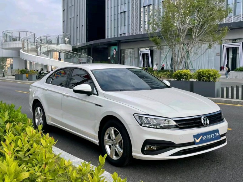 东莞20年大众凌渡2