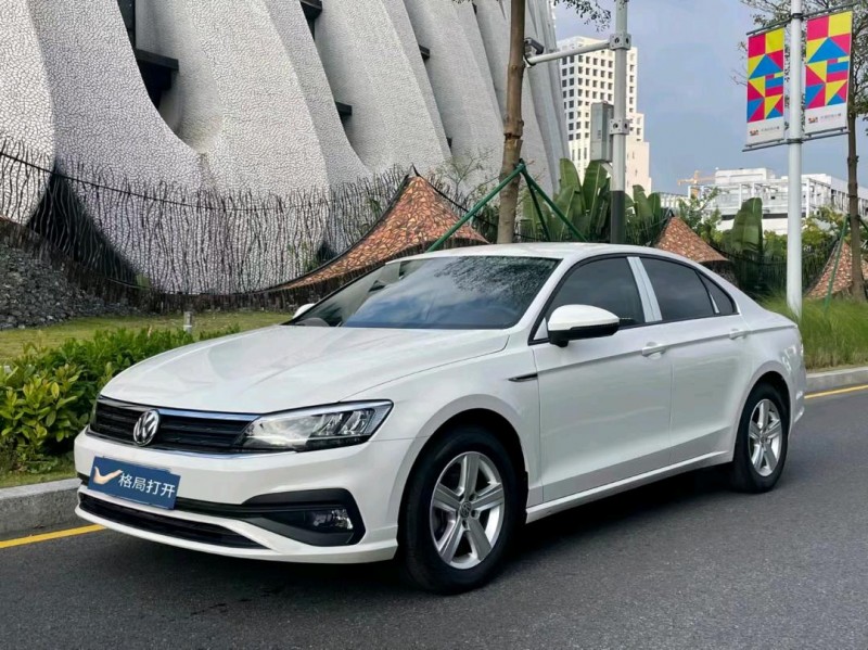 东莞20年大众凌渡3