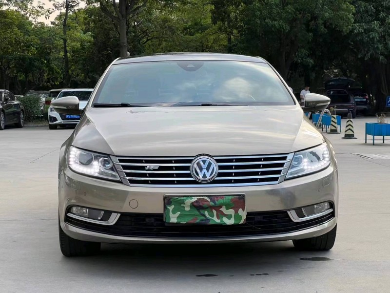 东莞15年大众CC1